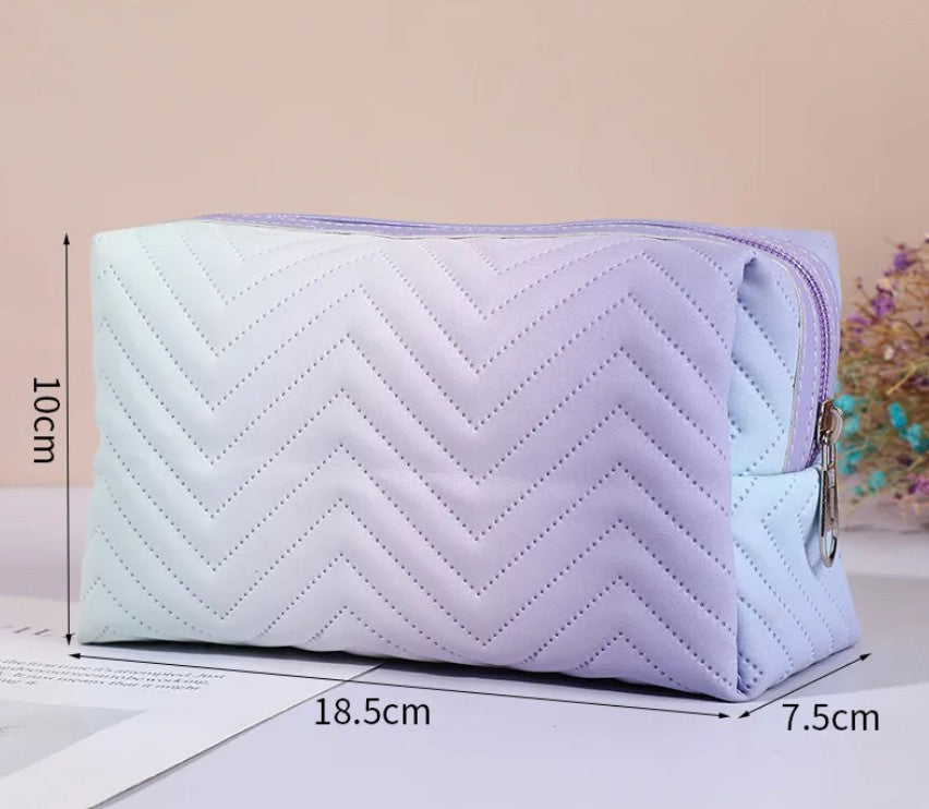Gradient Cosmetic Bag