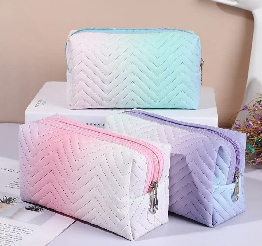 Gradient Cosmetic Bag