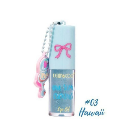 Kevin & Coco Have Some Cocktails Lip Oil