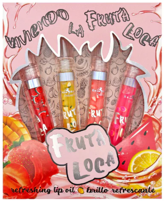 Italia Deluxe - Fruta Loca Lip Oil