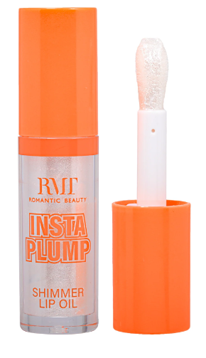 Romantic Beauty - Insta Plump Shimmer Lip Oil