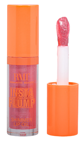 Romantic Beauty - Insta Plump Shimmer Lip Oil