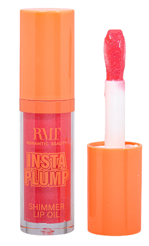 Romantic Beauty - Insta Plump Shimmer Lip Oil