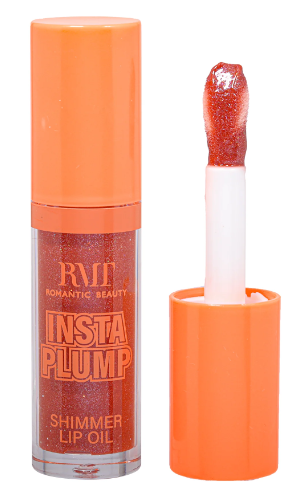 Romantic Beauty - Insta Plump Shimmer Lip Oil