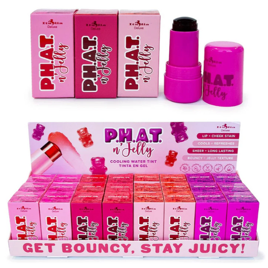 Italia Deluxe PHAT n' Jelly Cooling Water Tint