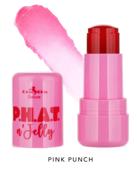 Italia Deluxe PHAT n' Jelly Cooling Water Tint