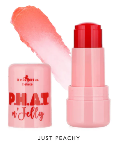 Italia Deluxe PHAT n' Jelly Cooling Water Tint