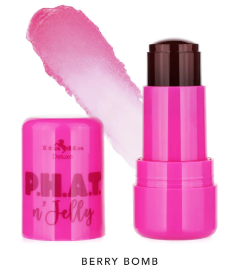 Italia Deluxe PHAT n' Jelly Cooling Water Tint