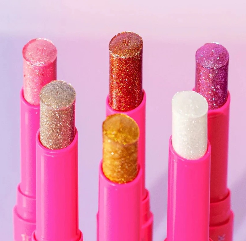 Italia Deluxe Star Struck Jelly Glitz Stick