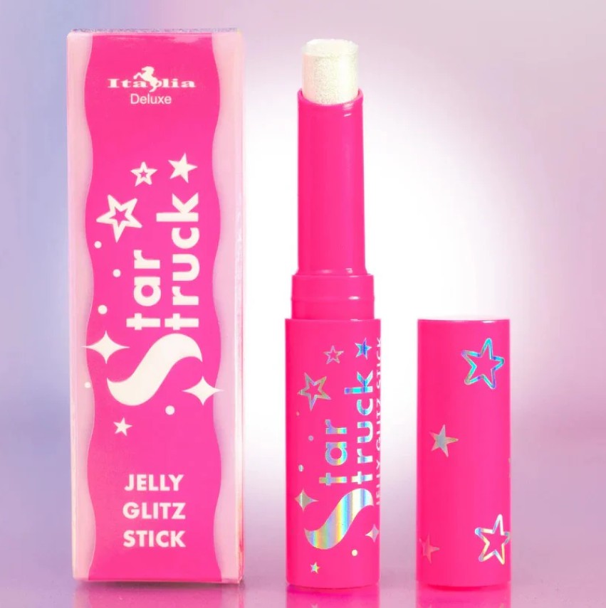 Italia Deluxe Star Struck Jelly Glitz Stick