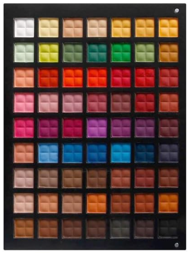 Italia Deluxe The Matte Artist Fantasy 63-Color Palette