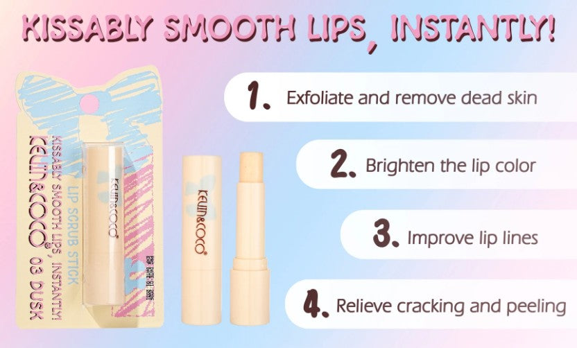 Kevin & Coco Big Kid Lip Scrub