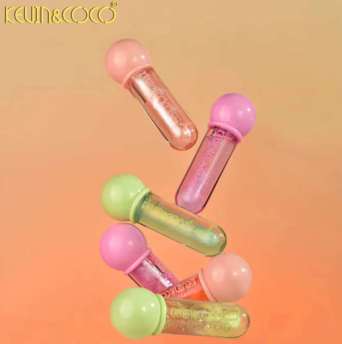 Kevin & Coco Cream Puff Lip Glow Oil