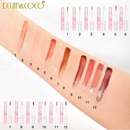 Kevin & Coco Creme Verse Lip Gloss