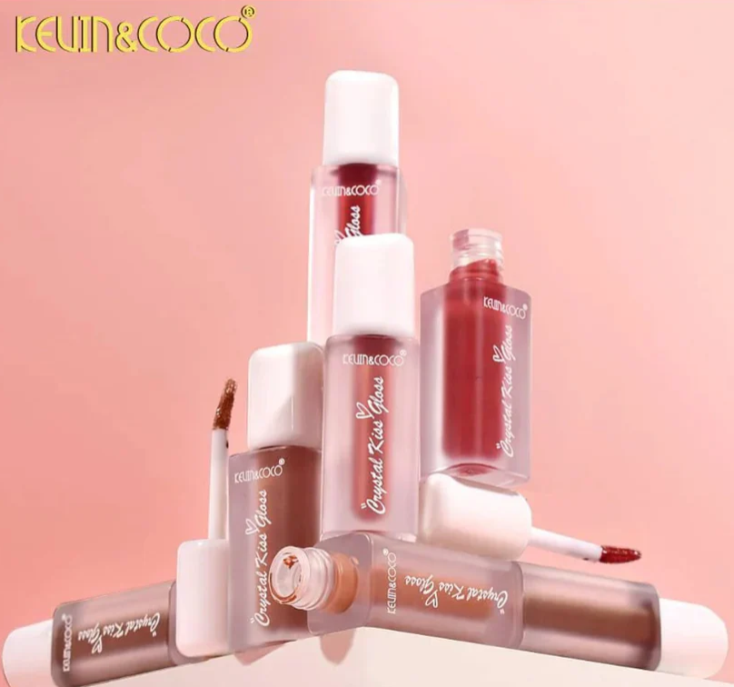 Kevin & Coco Crystal Kiss Gloss