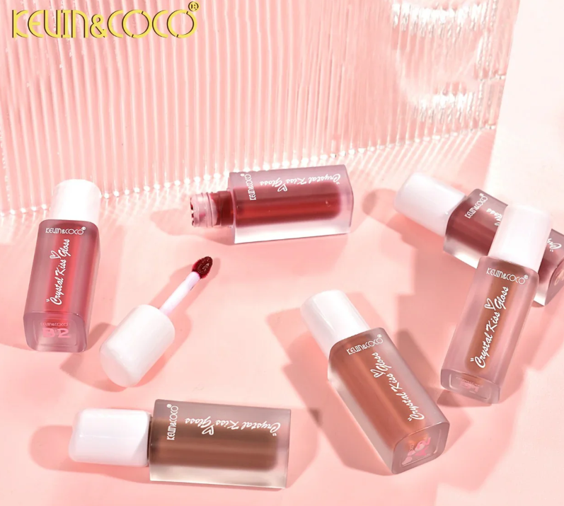 Kevin & Coco Crystal Kiss Gloss – MystiSea Beauty