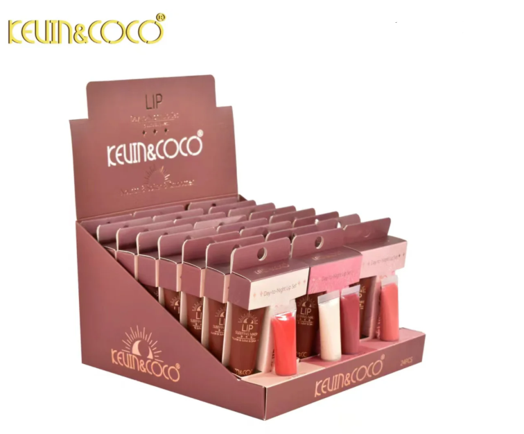 Kevin & Coco Day-To-Night Lip Set