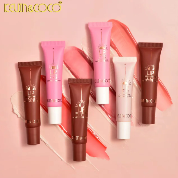Kevin & Coco Day-To-Night Lip Set