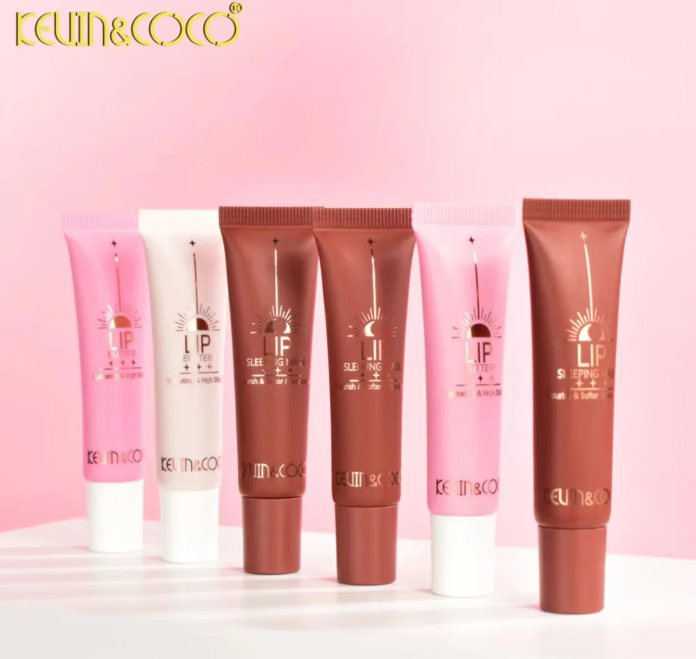 Kevin & Coco Day-To-Night Lip Set