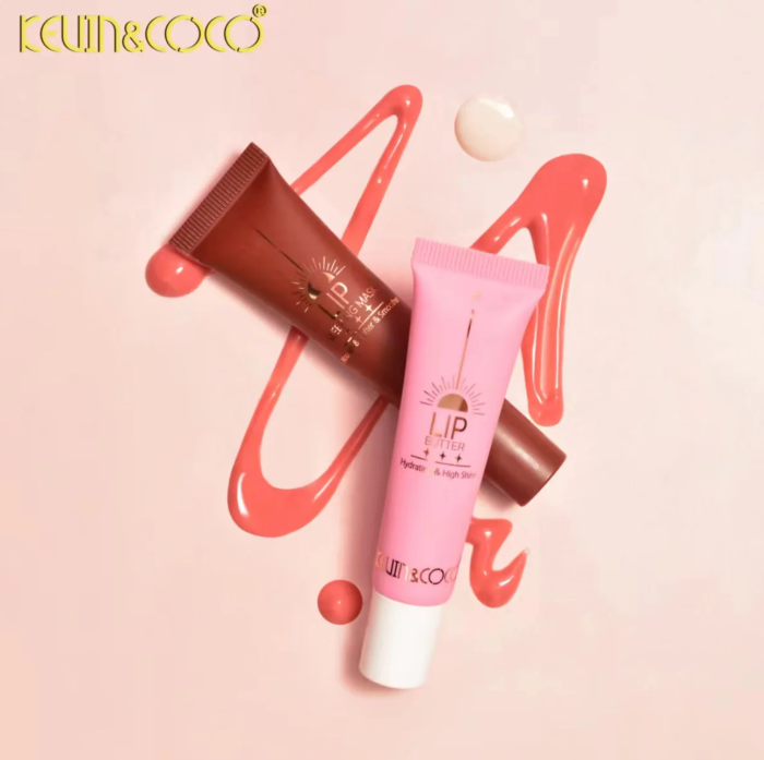 Kevin & Coco Day-To-Night Lip Set