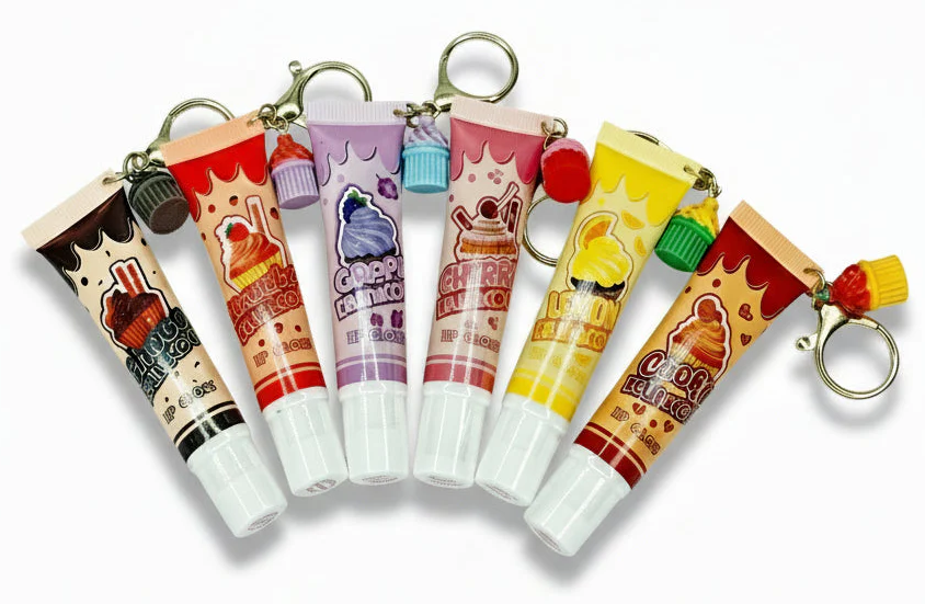 Kevin & Coco Dessert Lip Gloss