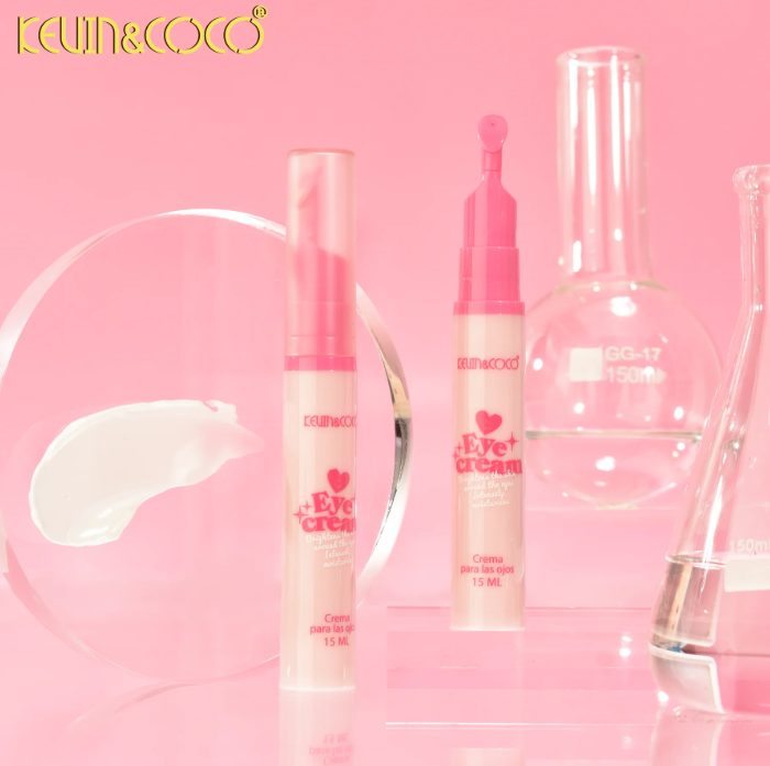 Kevin & Coco Luxurious and Intensive Eye Cream