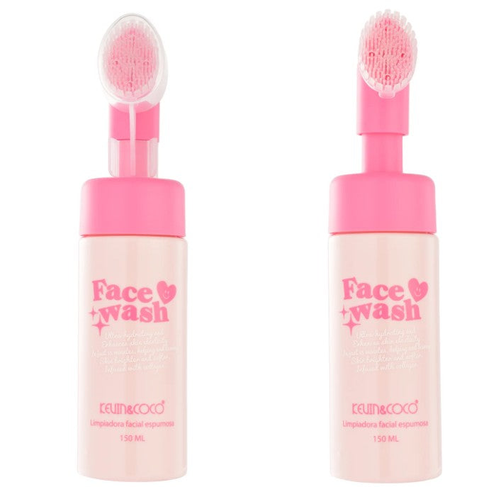 Kevin & Coco Face Wash Foaming Cleanser