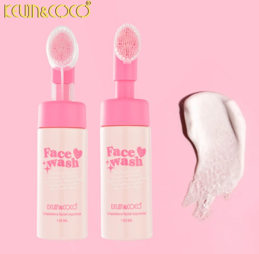 Kevin & Coco Face Wash Foaming Cleanser