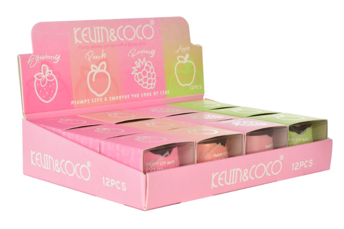 Kevin & Coco Fruit Candy Lip Mask