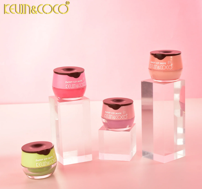 Kevin & Coco Fruit Candy Lip Mask