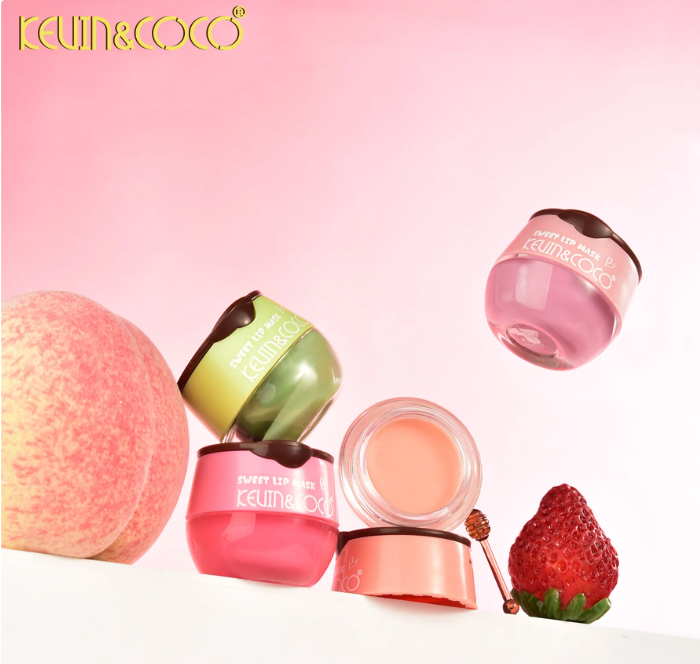 Kevin & Coco Fruit Candy Lip Mask