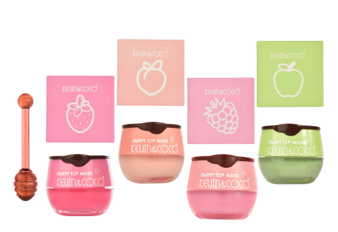 Kevin & Coco Fruit Candy Lip Mask