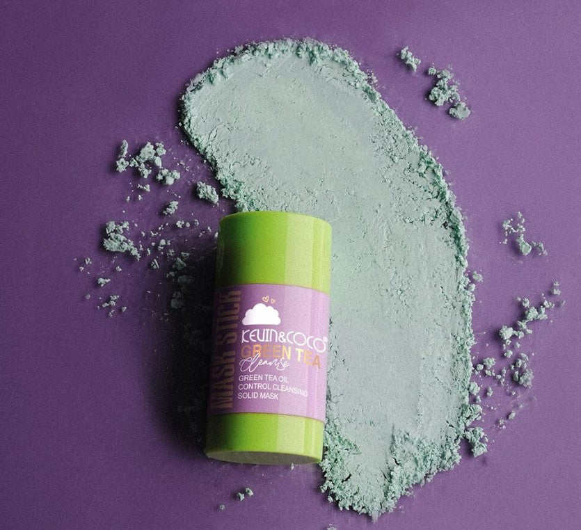 Kevin & Coco Green Tea Mask Stick