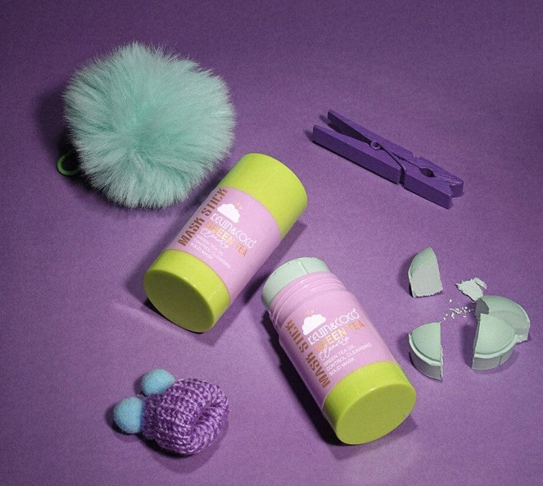 Kevin & Coco Green Tea Mask Stick