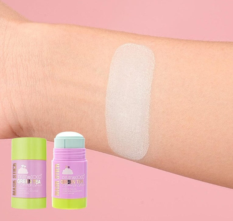 Kevin & Coco Green Tea Mask Stick