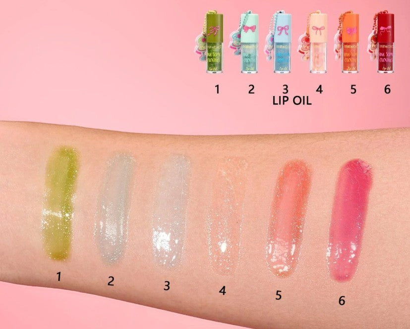 Kevin & Coco Have Some Cocktails Lip Oil