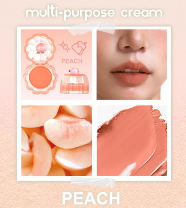 Kevin & Coco Jelly Multi-Purpose Cream Blush and Lip