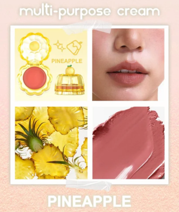 Kevin & Coco Jelly Multi-Purpose Cream Blush and Lip
