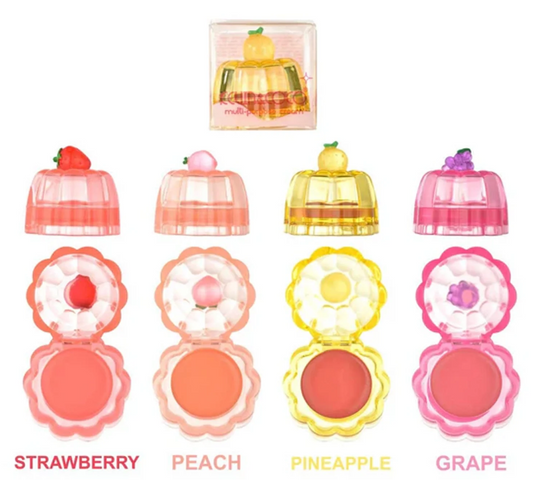 Kevin & Coco Jelly Multi-Purpose Cream Blush and Lip