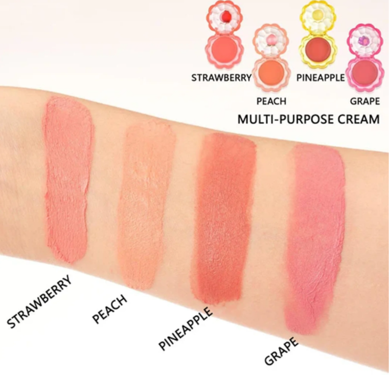 Kevin & Coco Jelly Multi-Purpose Cream Blush and Lip