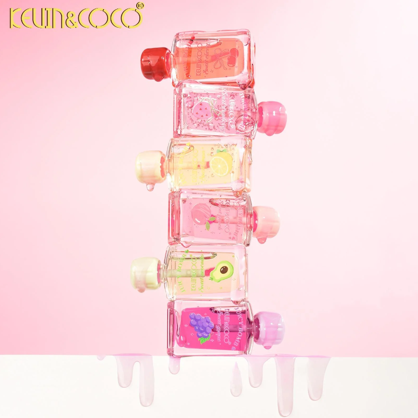Kevin & Coco Juicy Bomb Lip Oil