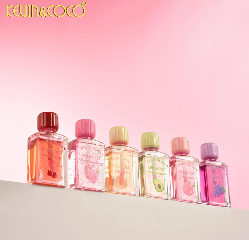 Kevin & Coco Juicy Bomb Lip Oil