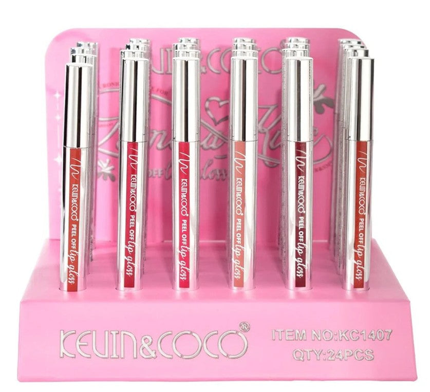 Kevin & Coco Lumina Kiss Peel Off Lip Gloss Stain