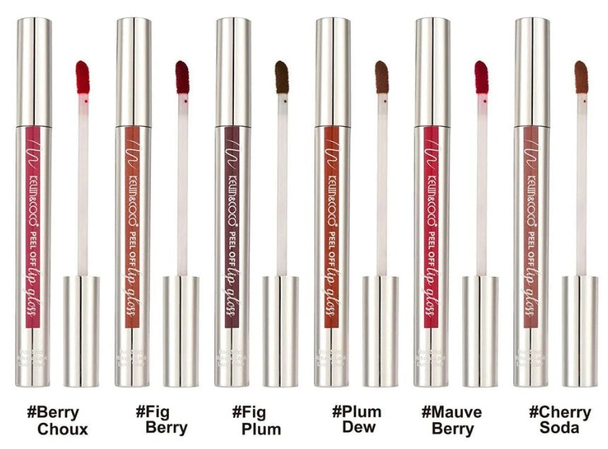 Kevin & Coco Lumina Kiss Peel Off Lip Gloss Stain