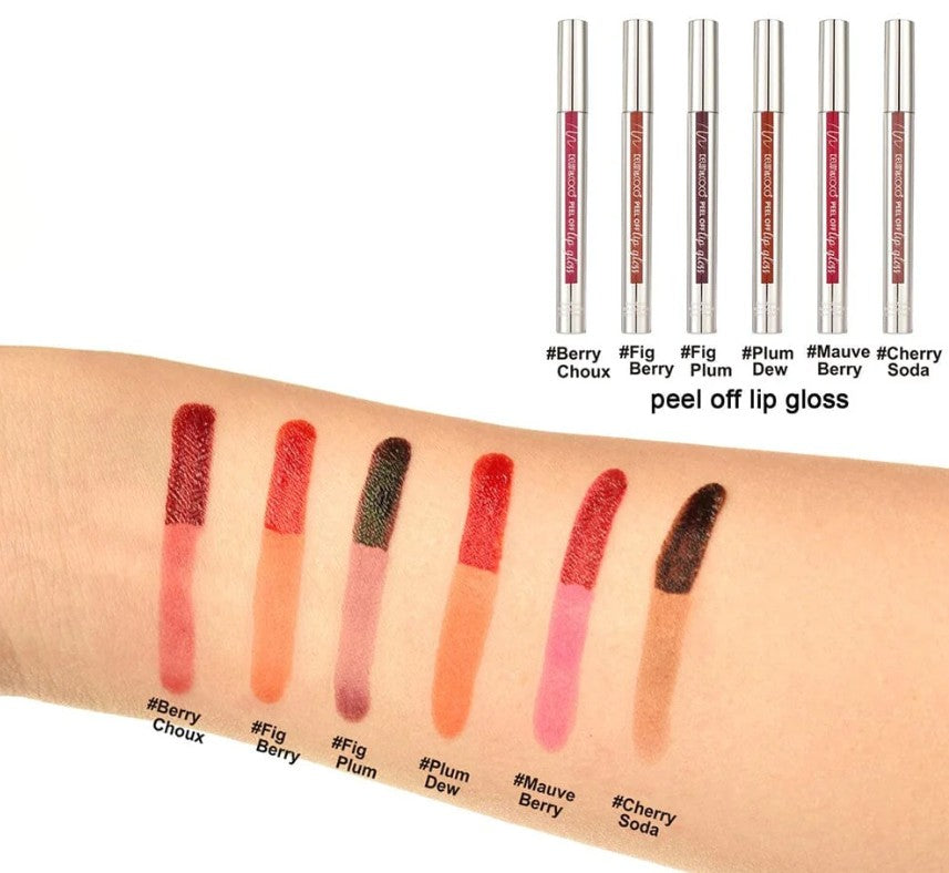 Kevin & Coco Lumina Kiss Peel Off Lip Gloss Stain