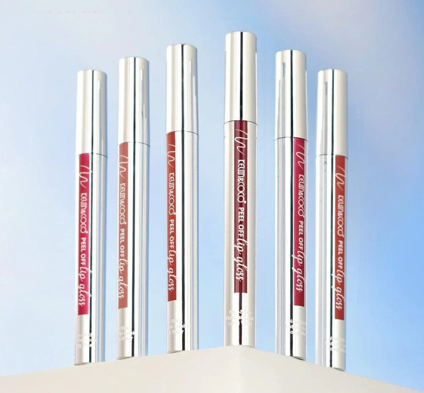 Kevin & Coco Lumina Kiss Peel Off Lip Gloss Stain