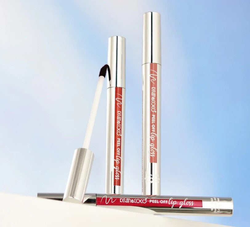 Kevin & Coco Lumina Kiss Peel Off Lip Gloss Stain