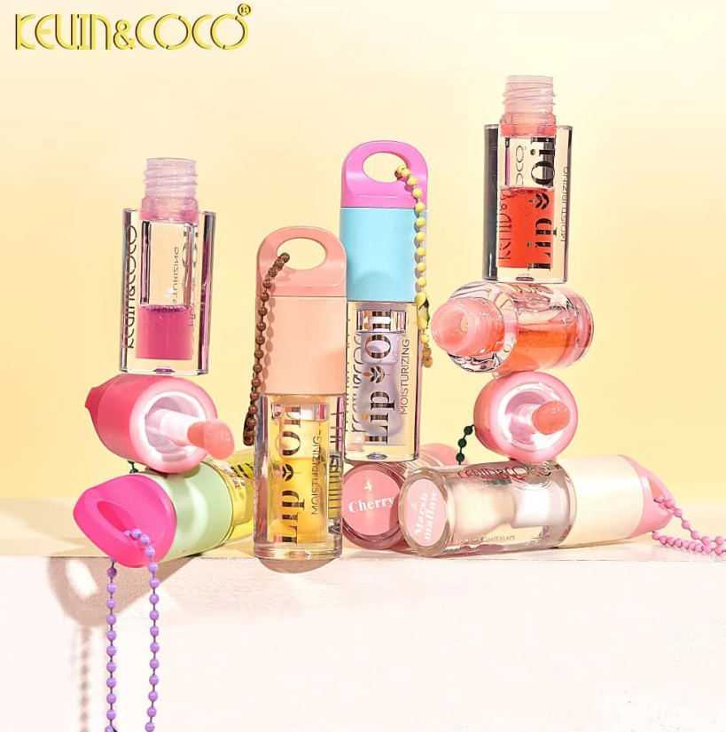 Kevin & Coco Stay Tuned Lip Oil