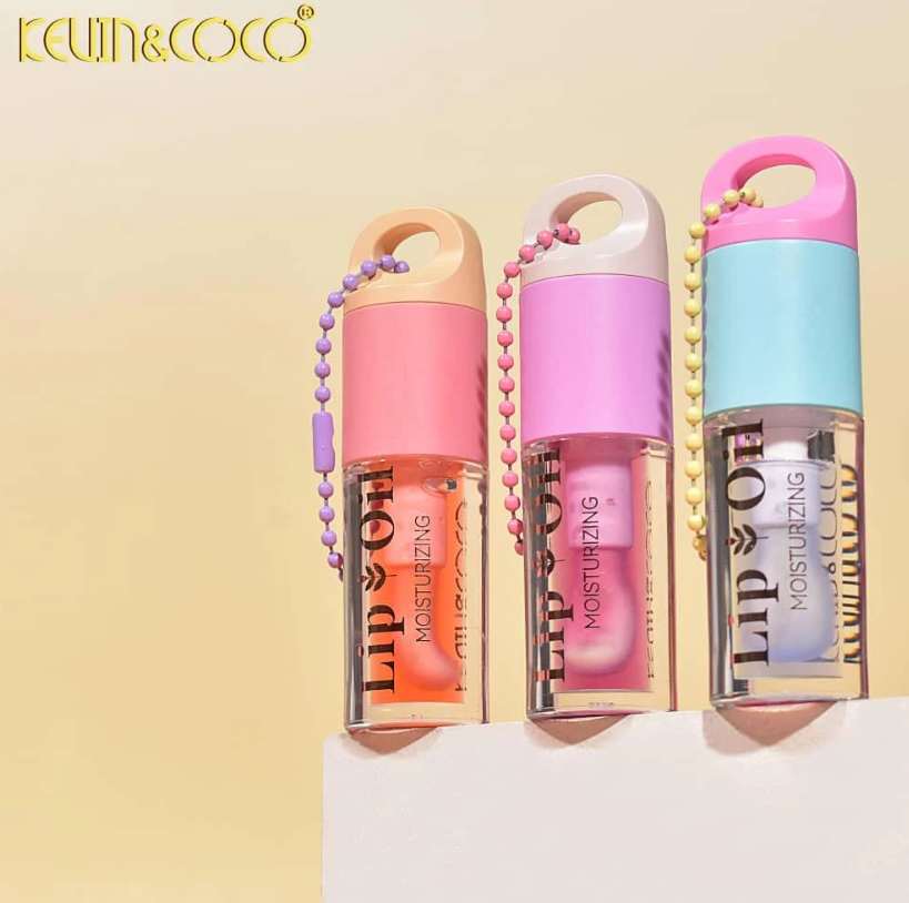 Kevin & Coco Stay Tuned Lip Oil