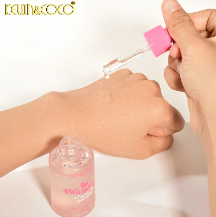 Kevin & Coco Vitamin C Facial Serum